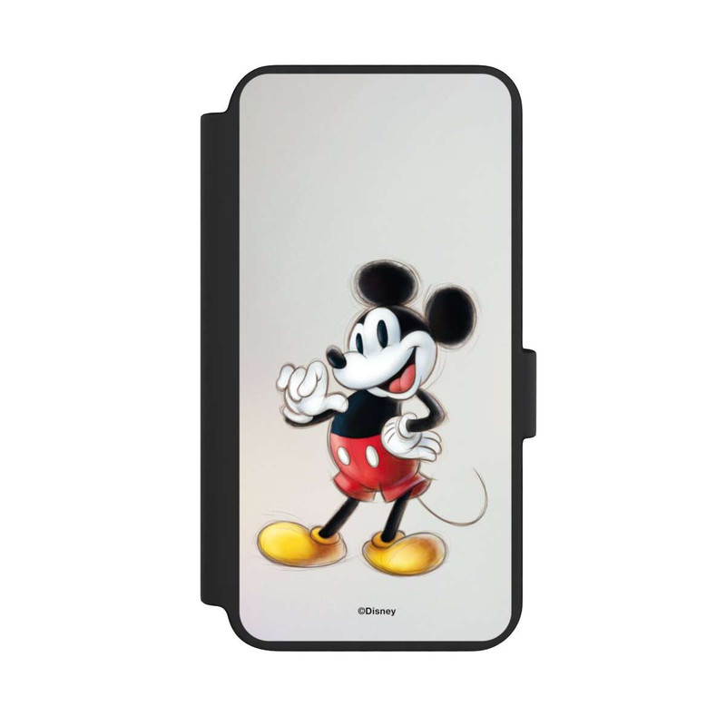 Galaxy S23 NIVOflip Micky Maus Posing