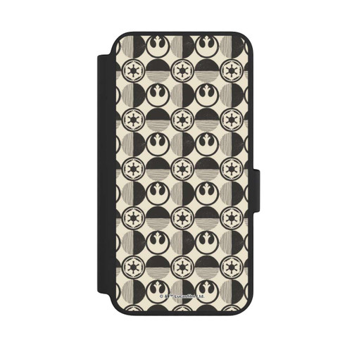 Samsung Galaxy S23 NIVOflip Star Wars Wappen