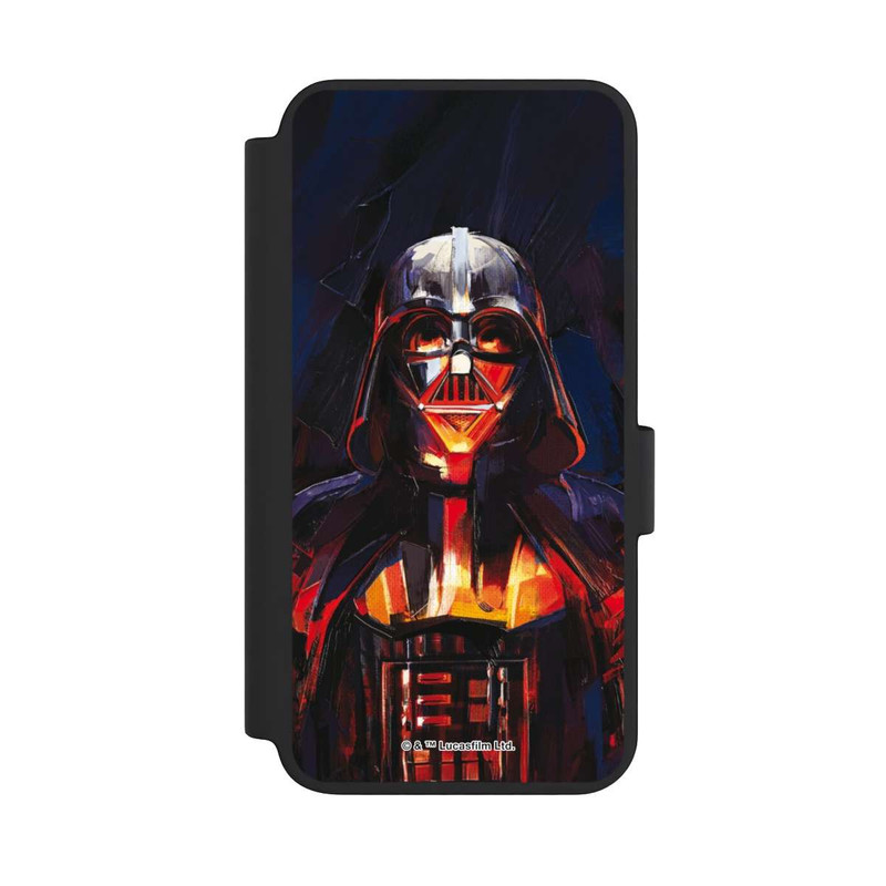 Galaxy S23 NIVOflip Darth Vader Red Light Painting