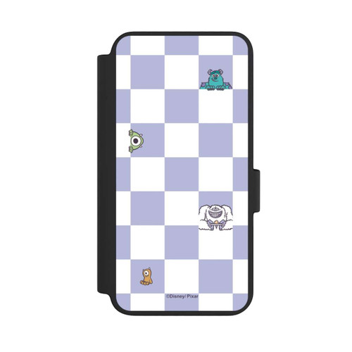 Samsung Galaxy S23 NIVOflip Monster AG Pattern