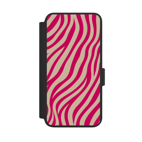 Samsung Galaxy S23 NIVOflip Zebra Muster