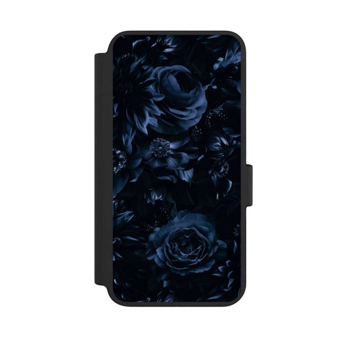 Samsung Galaxy S23 NIVOflip Schatten Blumen