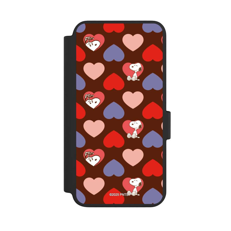 Galaxy S23 NIVOflip Peanuts Hearts