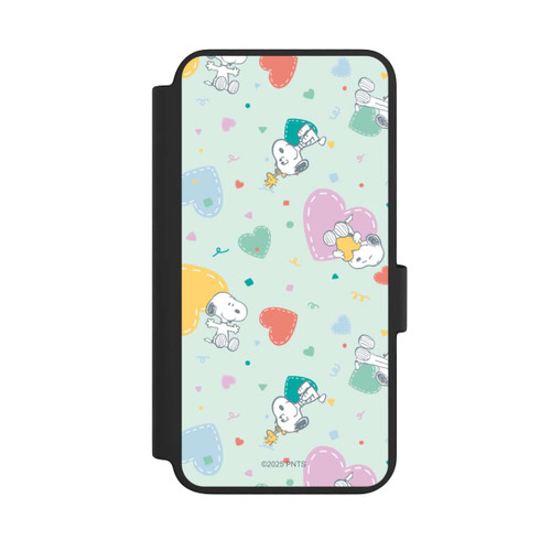 Samsung Galaxy S23 NIVOflip Snoopy Valentines Hearts