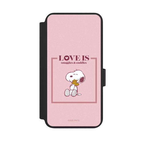 Samsung Galaxy S23 NIVOflip Snoopy Love Is