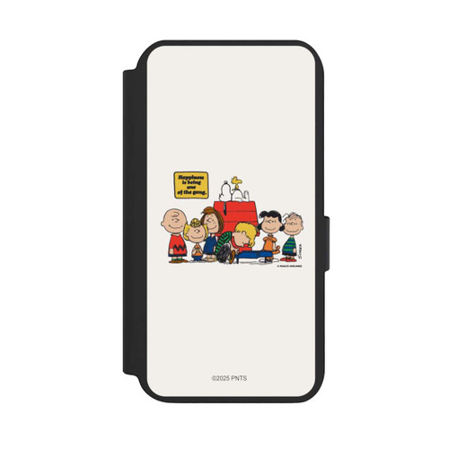 Samsung Galaxy S23 NIVOflip Peanuts Group Pic