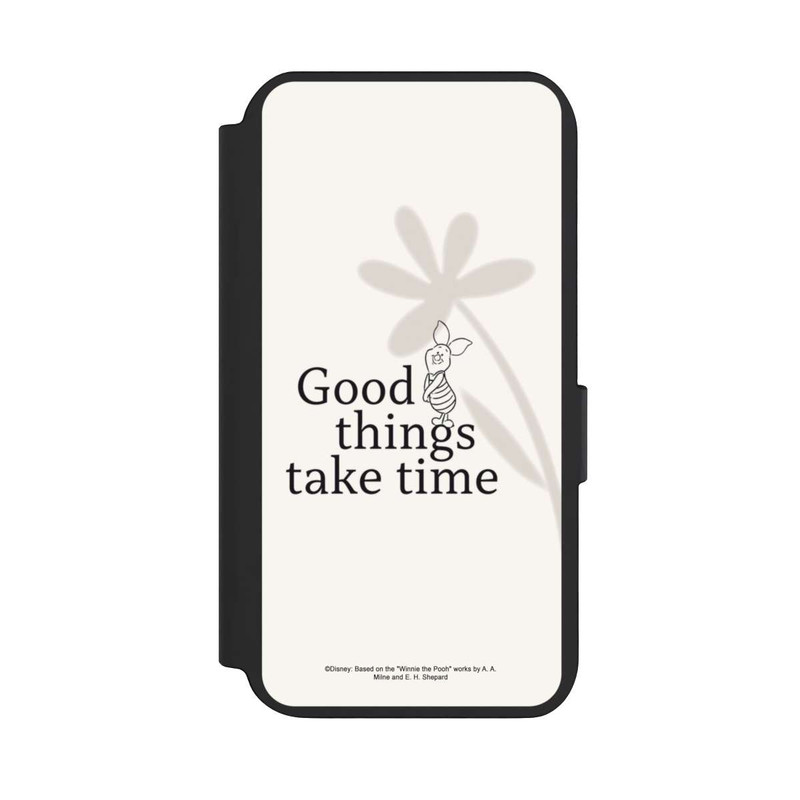 Galaxy S23 NIVOflip Good Things Take time Ferkel