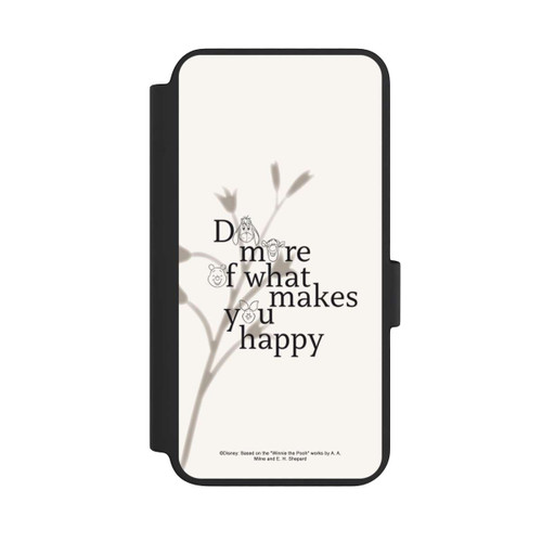 Samsung Galaxy S23 NIVOflip Do More of What Makes You Happy Winnie Puuh