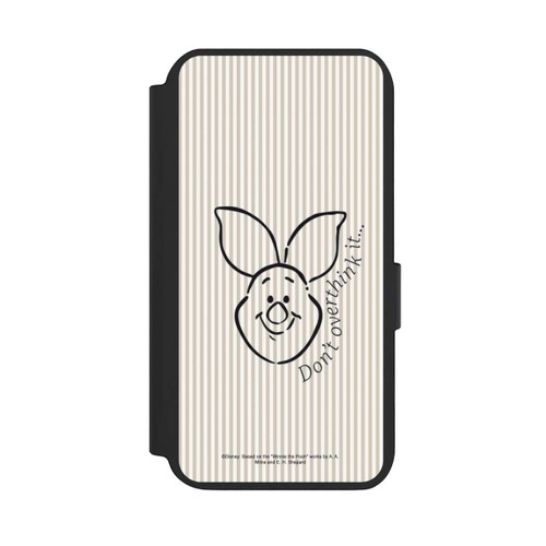 Samsung Galaxy S23 NIVOflip Don't Overthink It Piglet