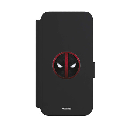 Samsung Galaxy S23 NIVOflip Deadpool Logo Transparent
