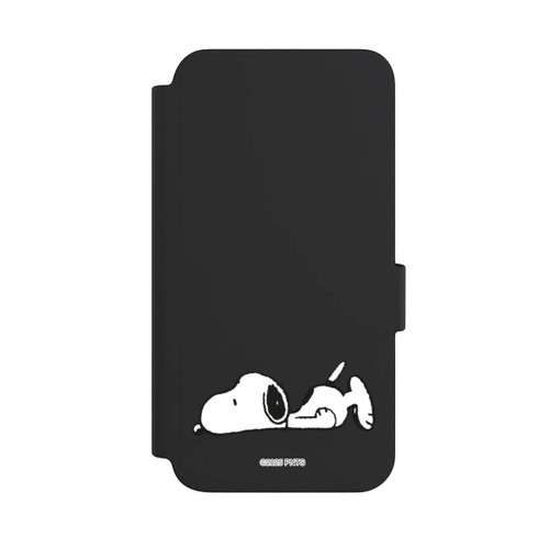 Samsung Galaxy S23 NIVOflip Snoopy Puppy Tranparent