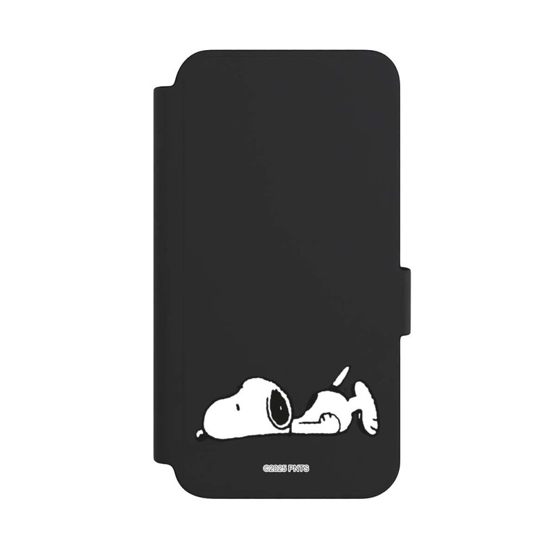 Galaxy S23 NIVOflip Snoopy Puppy Tranparent