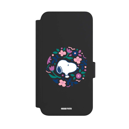 Samsung Galaxy S23 NIVOflip Snoopy Flowers