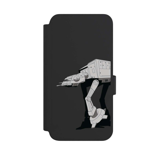 Samsung Galaxy S23 NIVOflip AT-AT All Terrain Armored Transport Star Wars