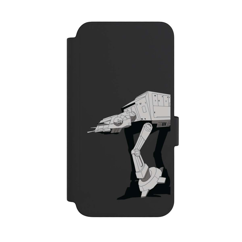 Galaxy S23 NIVOflip AT-AT All Terrain Armored Transport Star Wars
