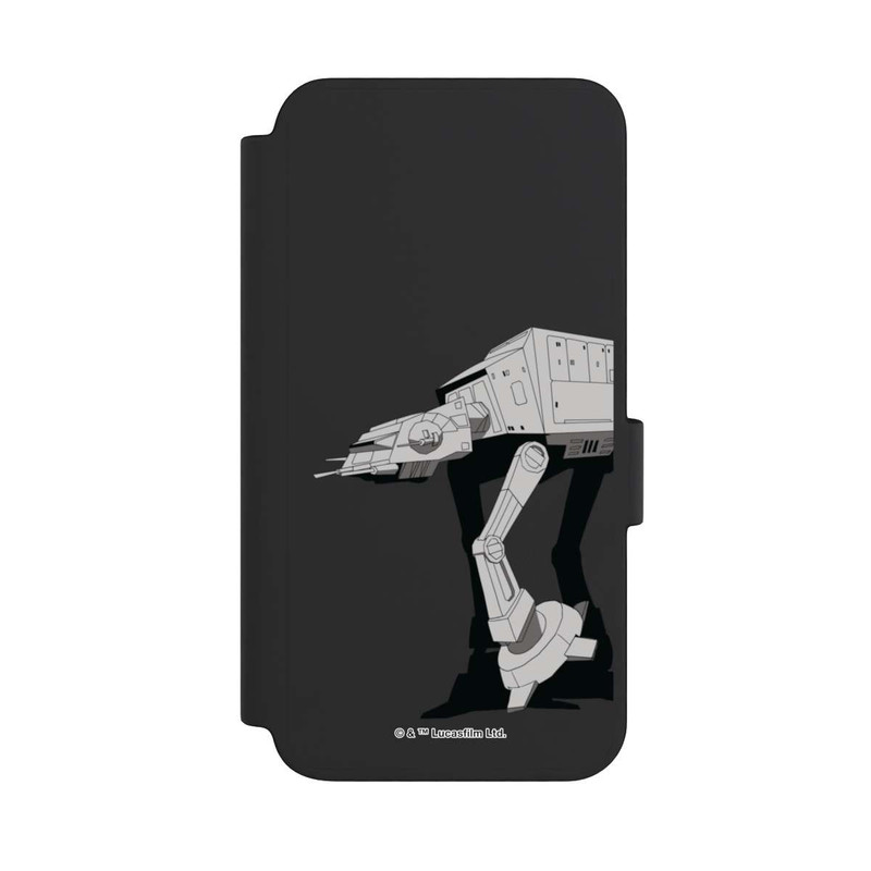 Galaxy S23 NIVOflip AT-AT All Terrain Armored Transport Star Wars