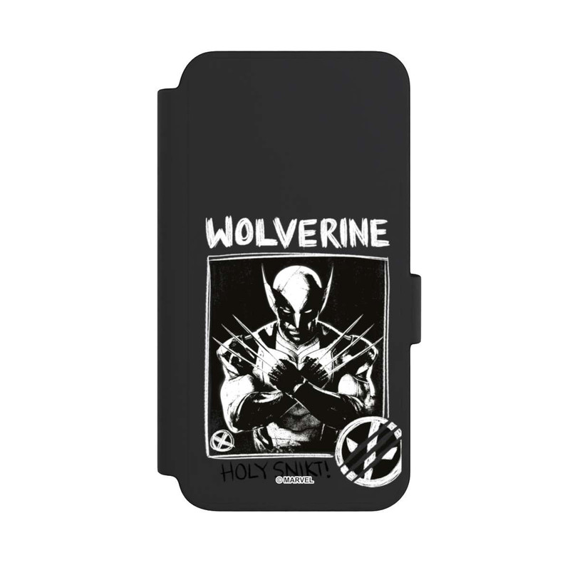 Galaxy S23 NIVOflip Wolverine Transparent
