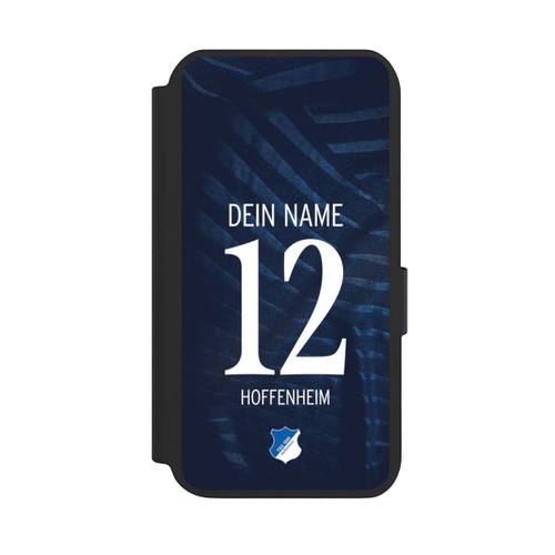 Samsung Galaxy S23 NIVOflip TSG Hoffenheim Trikot Personalisierbar 25-26