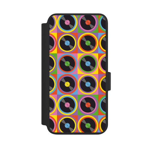 Samsung Galaxy S23 NIVOflip Bold Retro Pop Art 70s