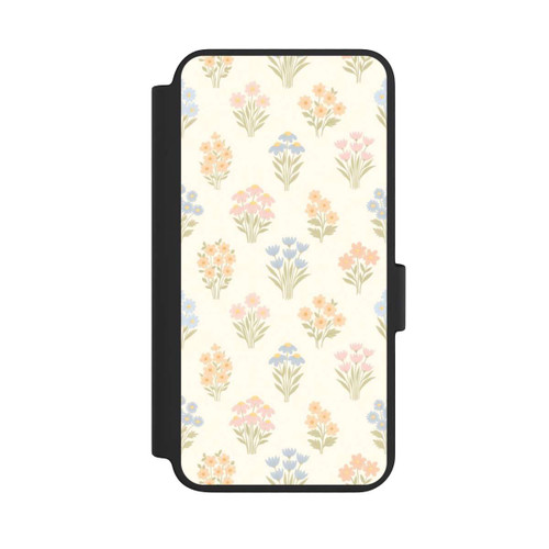 Samsung Galaxy S23 NIVOflip Pastel Wildflower Bouquets