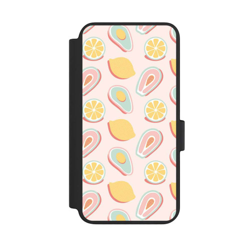 Samsung Galaxy S23 NIVOflip Summer Pattern Pastel