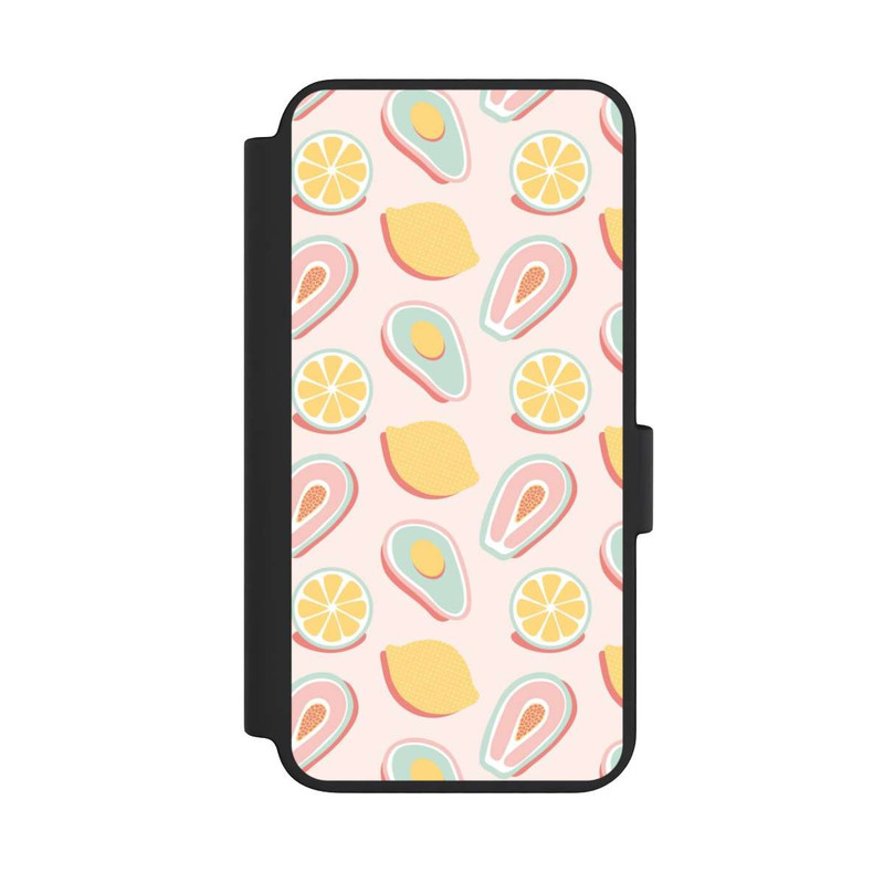 Galaxy S23 NIVOflip Summer Pattern Pastel