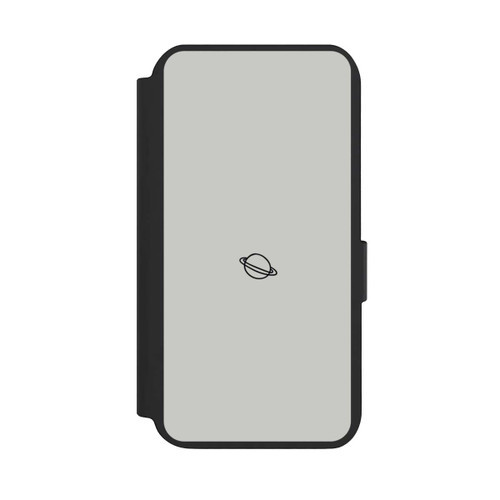 Samsung Galaxy S23 NIVOflip Planet minimalisitisch