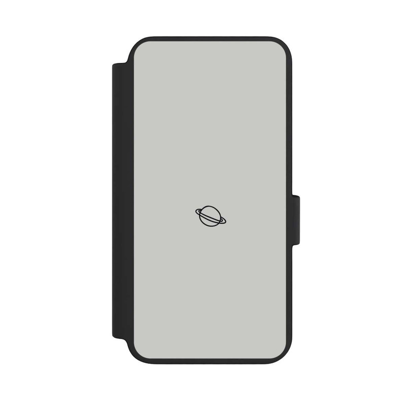 Galaxy S23 NIVOflip Planète Minimaliste
