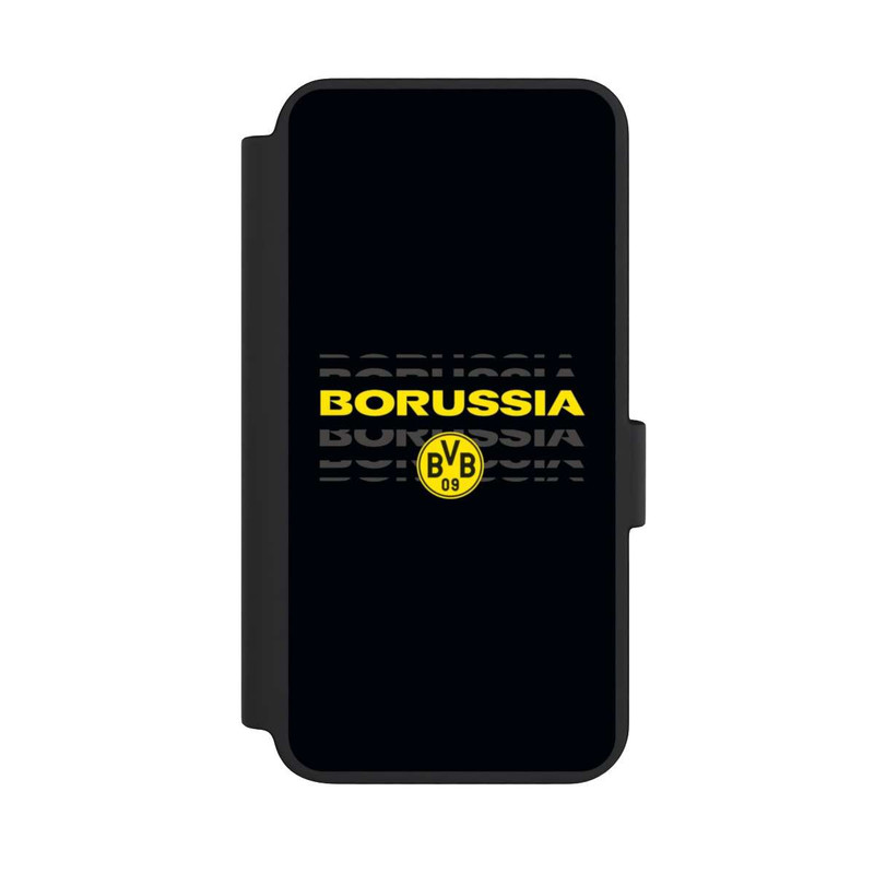 Galaxy S23 NIVOflip Borrussia Yellow Black