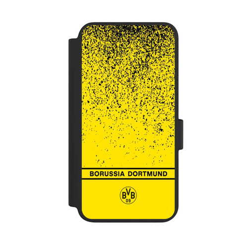 Samsung Galaxy S23 NIVOflip BVB Farbverlauf Gelb