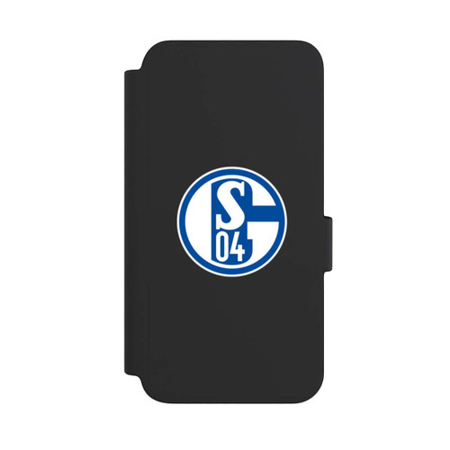 Samsung Galaxy S23 NIVOflip FC Schalke 04 Logo Transparent