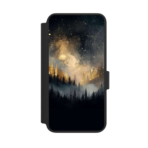 Samsung Galaxy S23 NIVOflip nächtlicher Wald