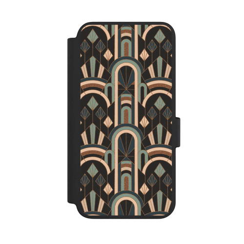 Samsung Galaxy S23 NIVOflip Retro Art Deco