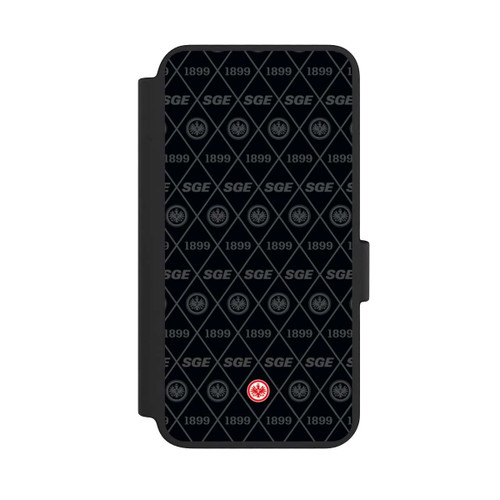 Samsung Galaxy S23 NIVOflip SGE Logo Muster