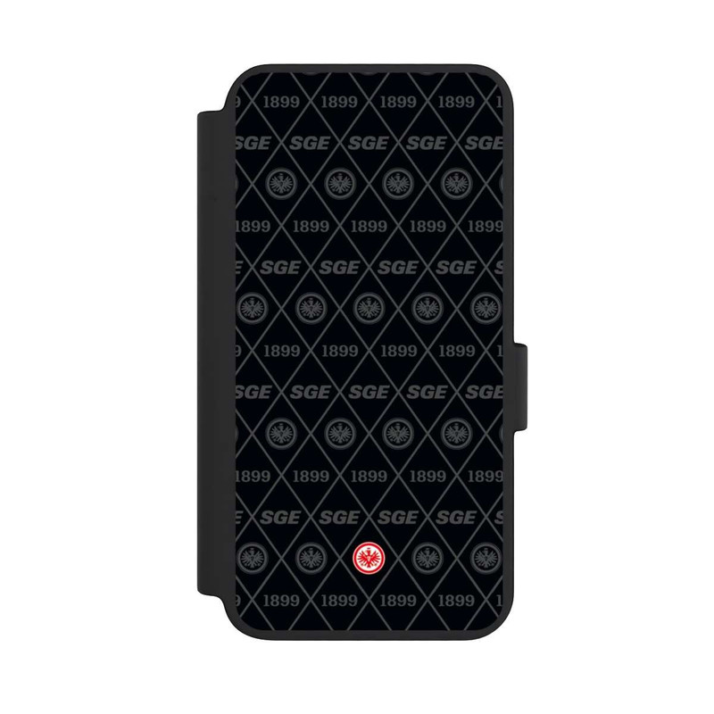 Galaxy S23 NIVOflip SGE Logo Muster