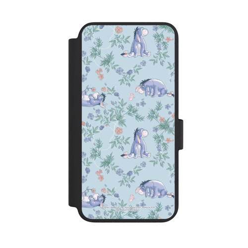 Samsung Galaxy S23 NIVOflip Eeyore Blue Pattern