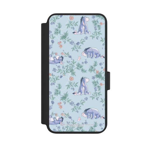 Samsung Galaxy S23 NIVOflip Eeyore Blue Pattern