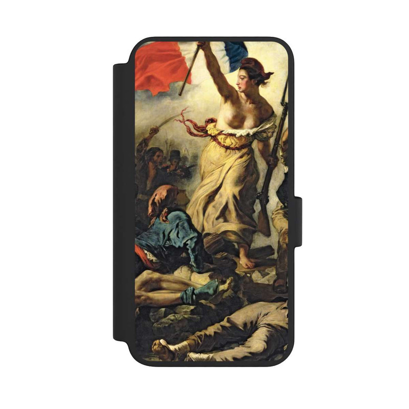 Galaxy S23 NIVOflip La Liberté Guidant le Peuple