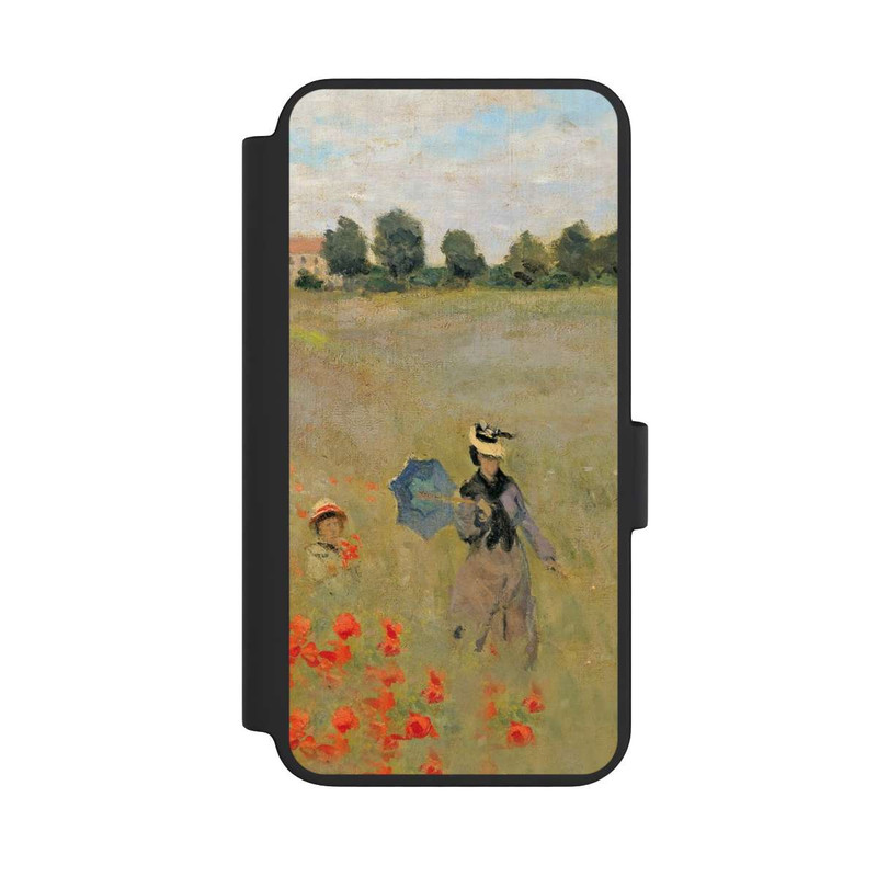 Galaxy S23 NIVOflip Les Coquelicots