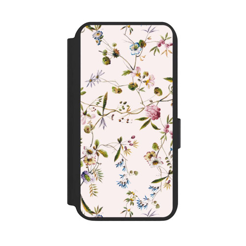 Samsung Galaxy S23 NIVOflip Vintage Blumen Spring