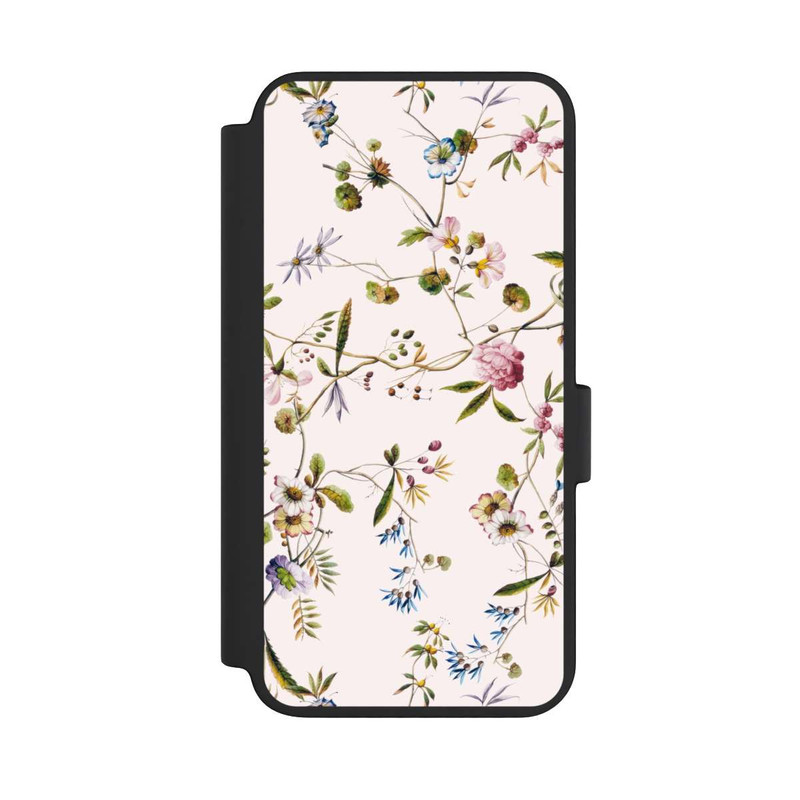 Galaxy S23 NIVOflip Fleurs Vintage Printemps