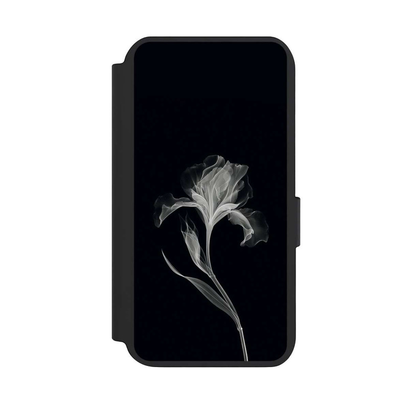 Galaxy S23 NIVOflip Dunkle Blume Inverse Farben mit KI