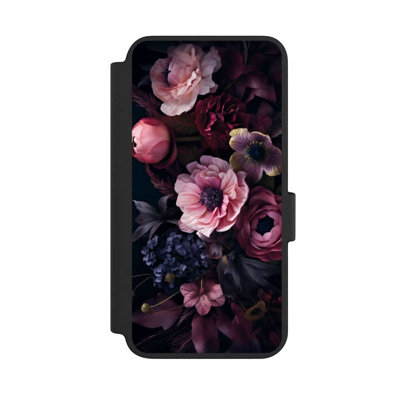 Galaxy S23 NIVOflip Nocturnal Botanica Vibes With AI