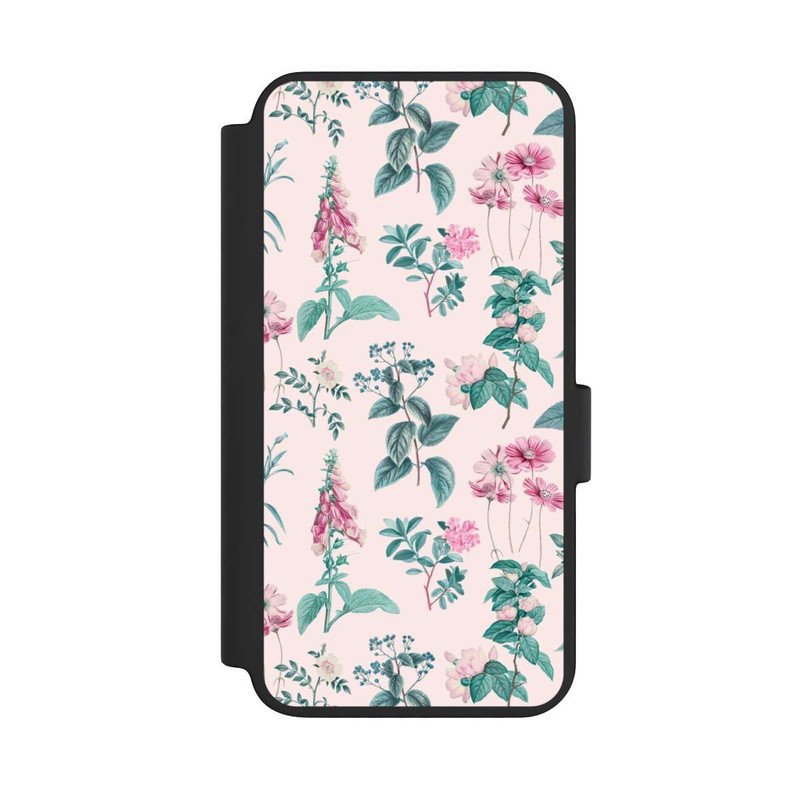 Galaxy S23 NIVOflip Prairie de Printemps de Fleurs Sauvages
