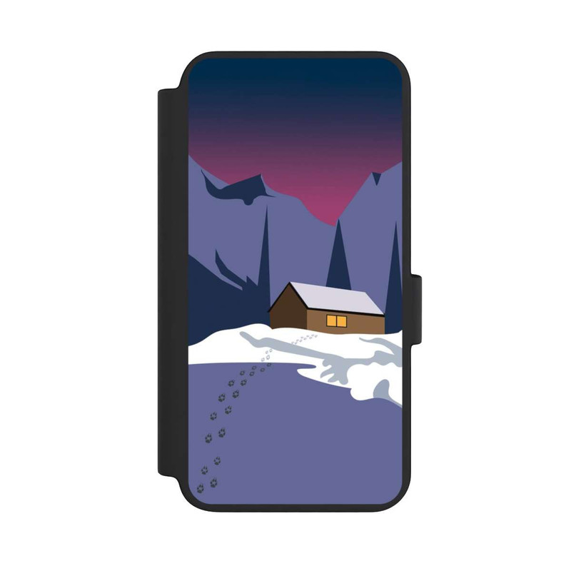 Galaxy S23 NIVOflip Alpine Stalker by Roberta Murray