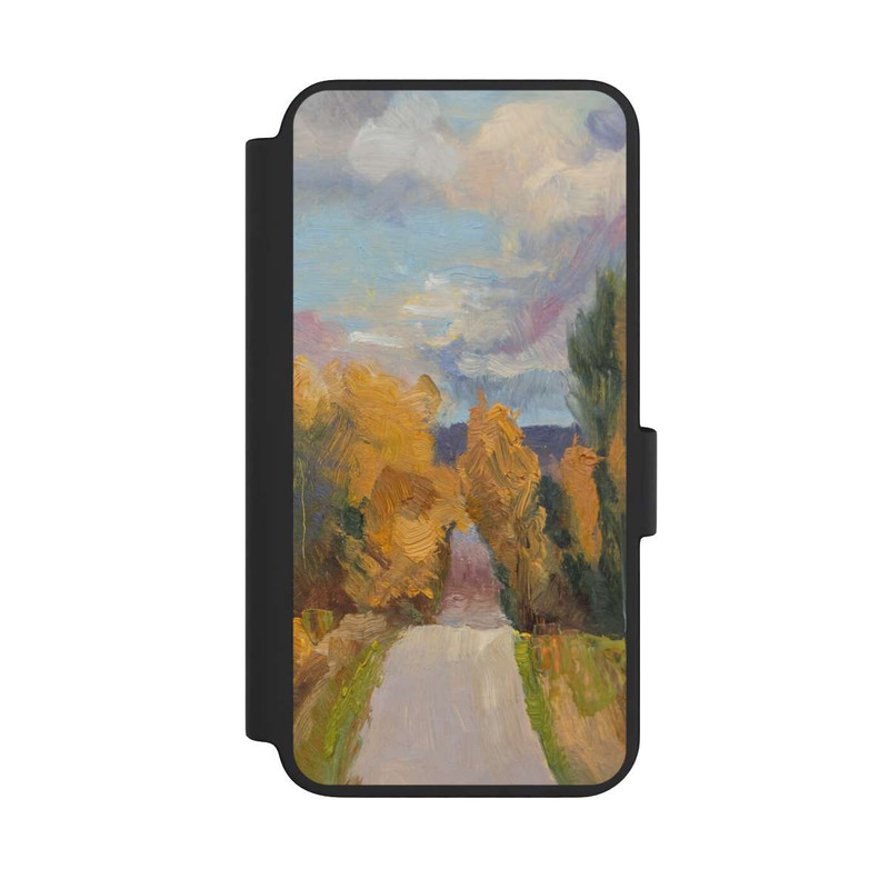 Galaxy S23 NIVOflip Grandview Autumn by Roberta Murray