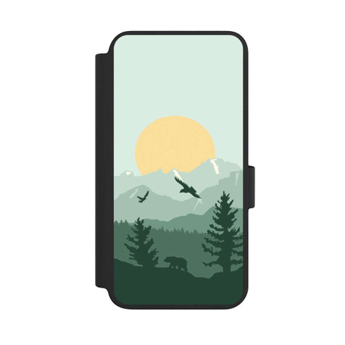 Samsung Galaxy S23 NIVOflip Jasper Wild by Roberta Murray