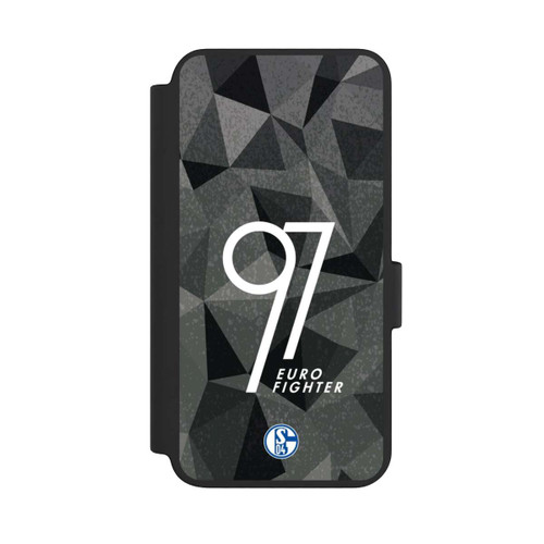 Samsung Galaxy S23 NIVOflip S04 Eurofighter 97 grau