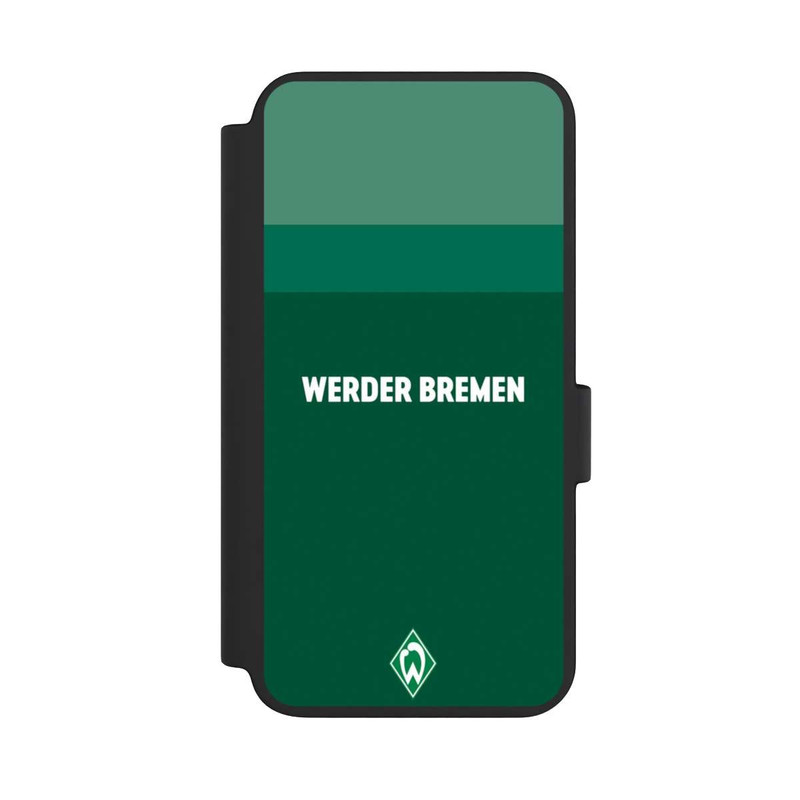 Galaxy S23 NIVOflip Werder Bremen Schriftzug Raute