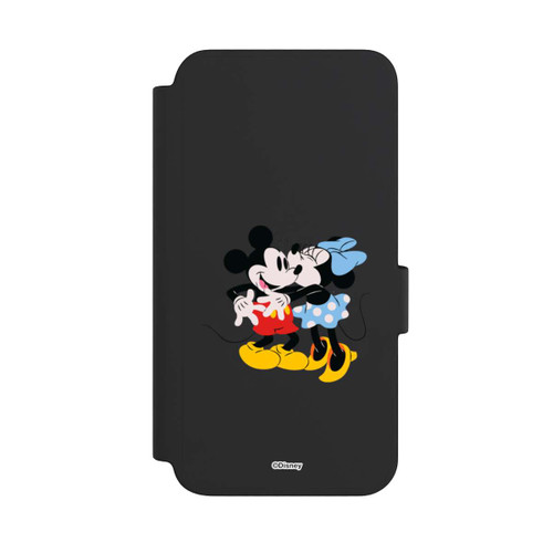Samsung Galaxy S23 NIVOflip Mickey and Minnie Magical Couple Transparent